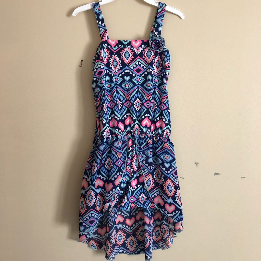 Girls Romper / Dress